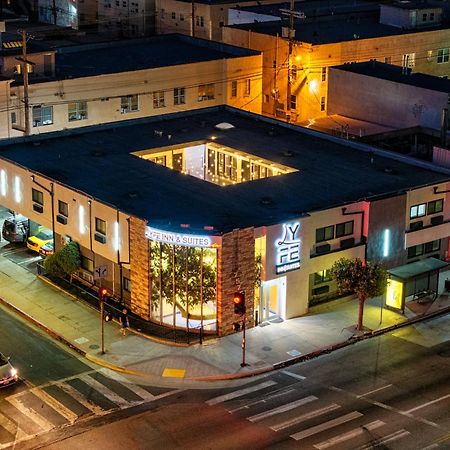 Lyfe Inn & Suites By Aga - Beverly Hills Los Angeles Exterior photo