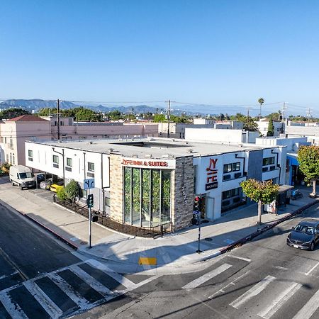 Lyfe Inn & Suites By Aga - Beverly Hills Los Angeles Exterior photo