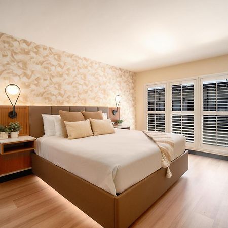 Lyfe Inn & Suites By Aga - Beverly Hills Los Angeles Exterior photo