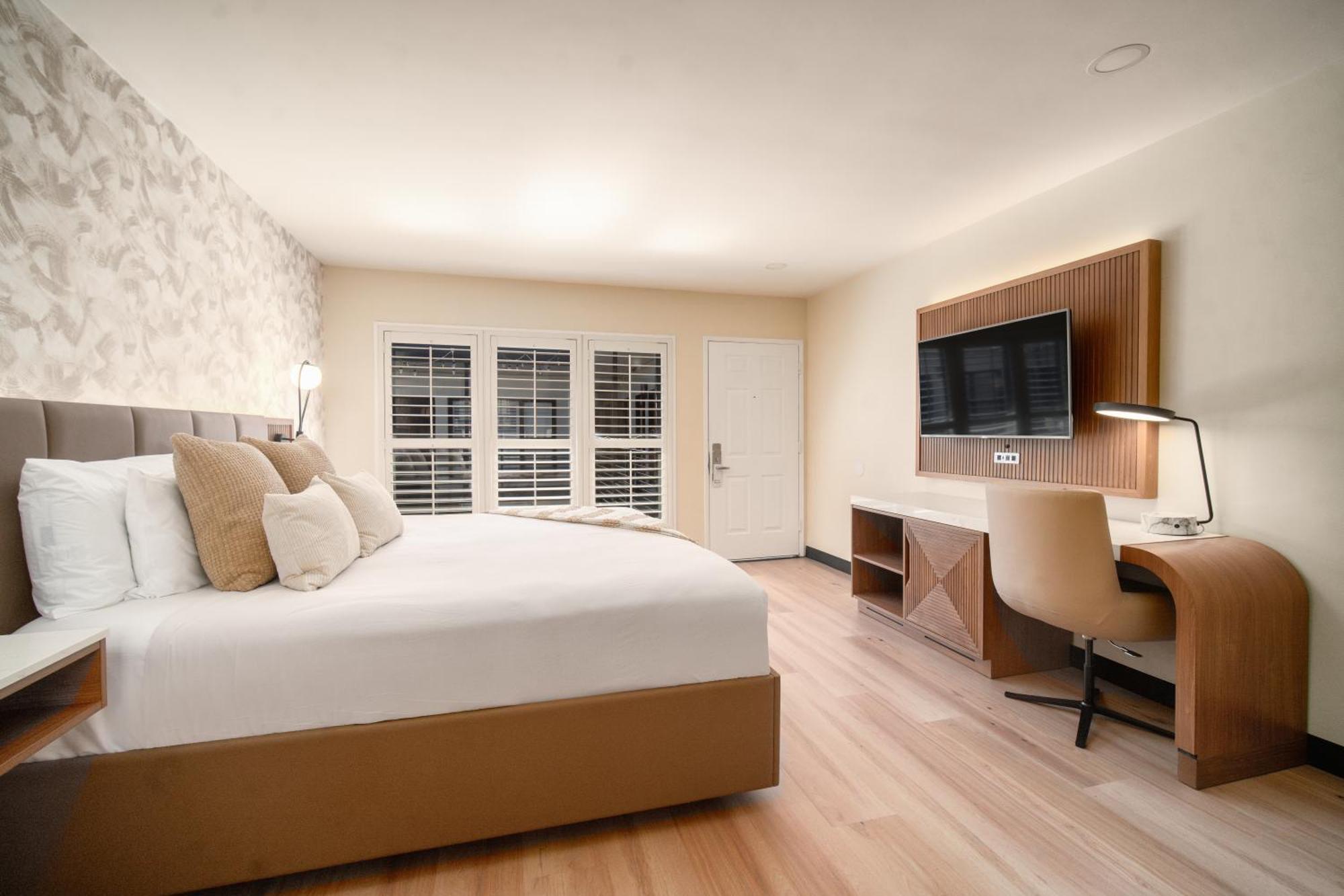 Lyfe Inn & Suites By Aga - Beverly Hills Los Angeles Exterior photo